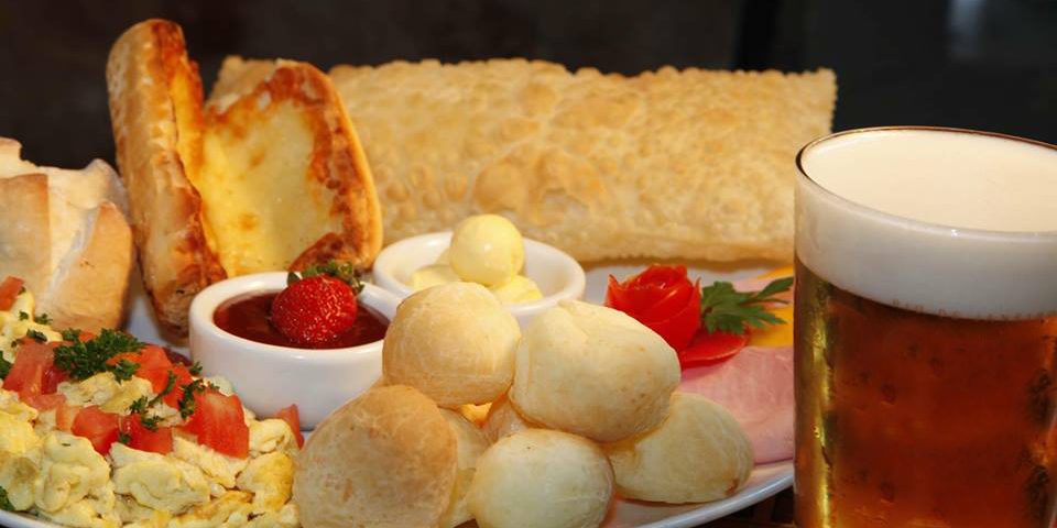 Café da manhã Café da manhã