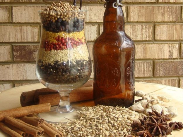 Especiarias Especiarias