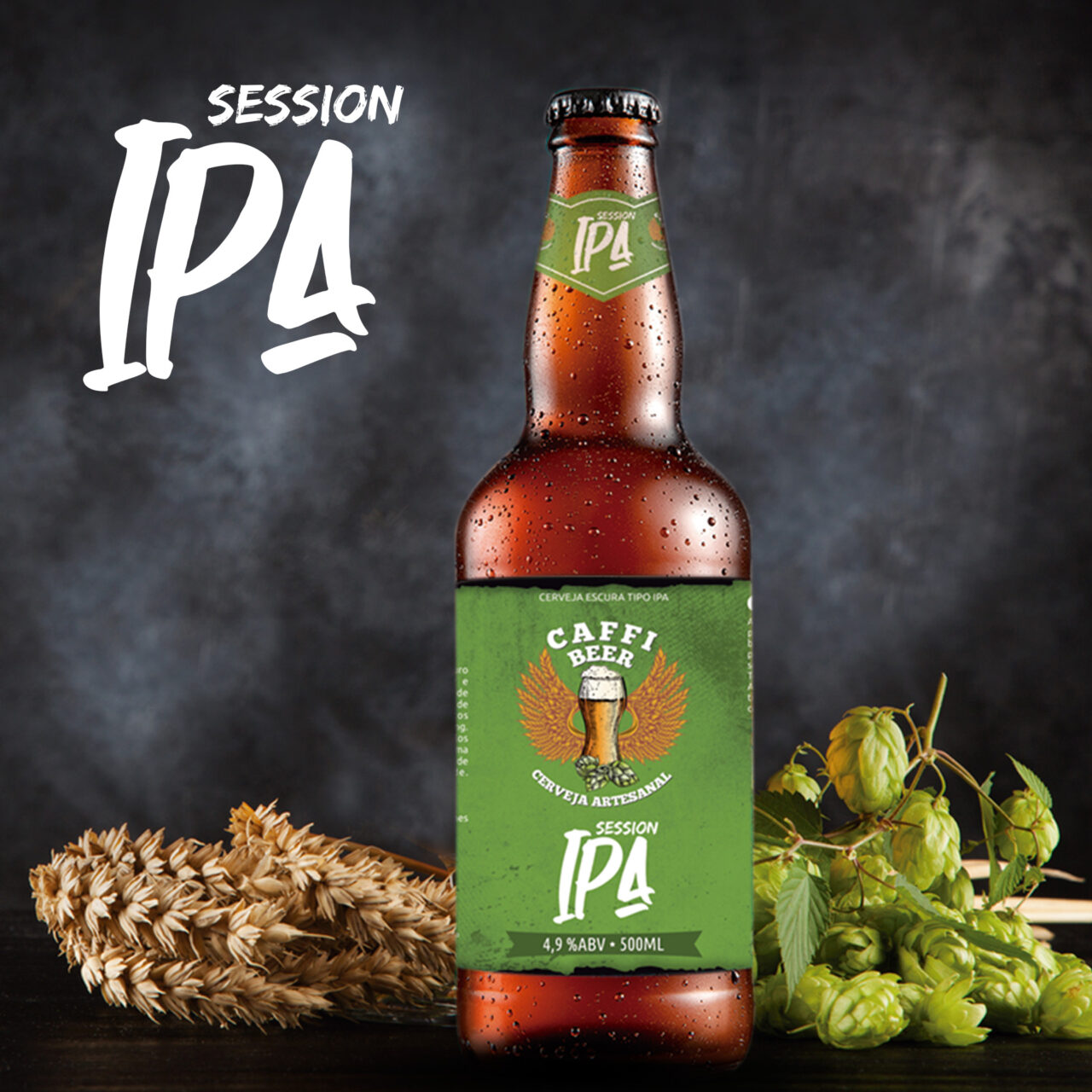 American Session Ipa American Session Ipa