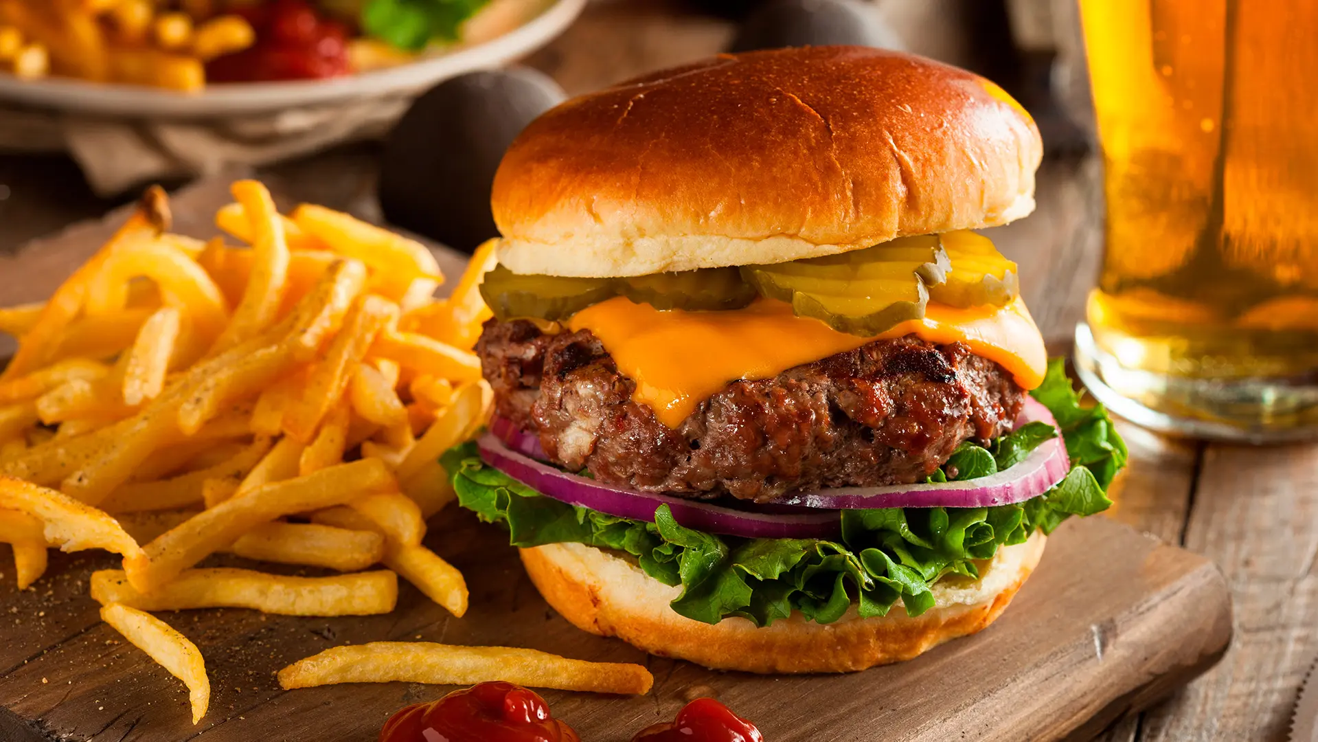 Dia Mundial do Hambúrguer