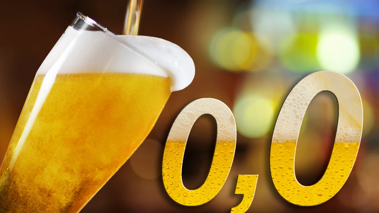 Cerveja Zero Cerveja Zero