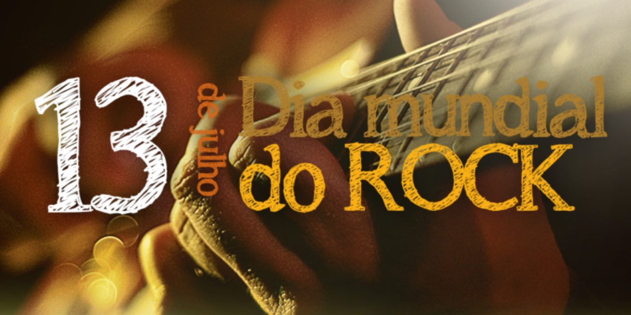 Dia Internacional do Rock