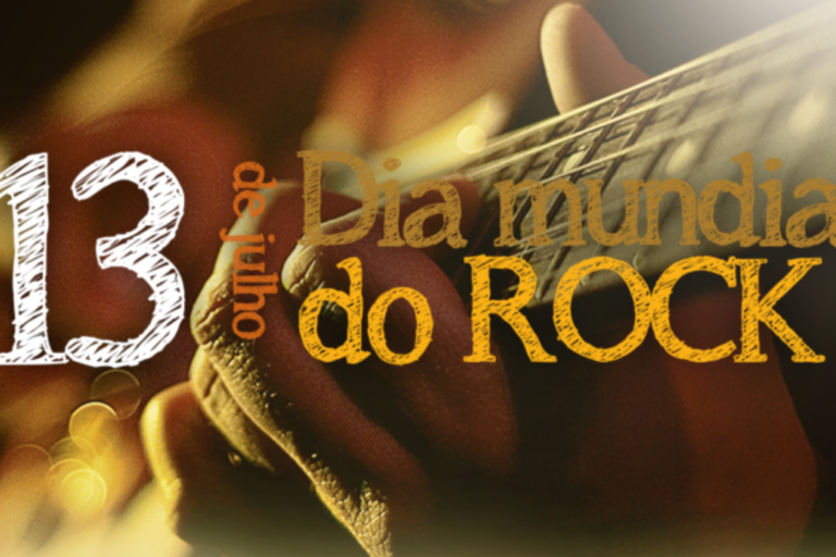 Dia Internacional do Rock Dia Internacional do Rock