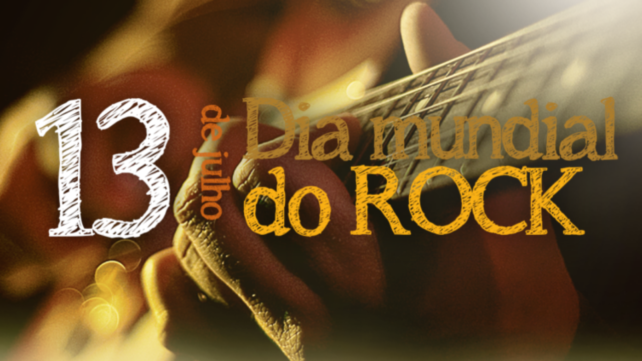 Dia Internacional do Rock Dia Internacional do Rock