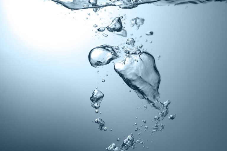 pH da água pH da água