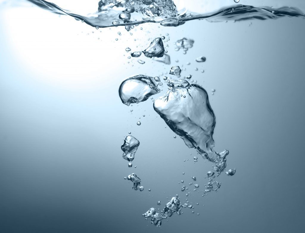 pH da água pH da água